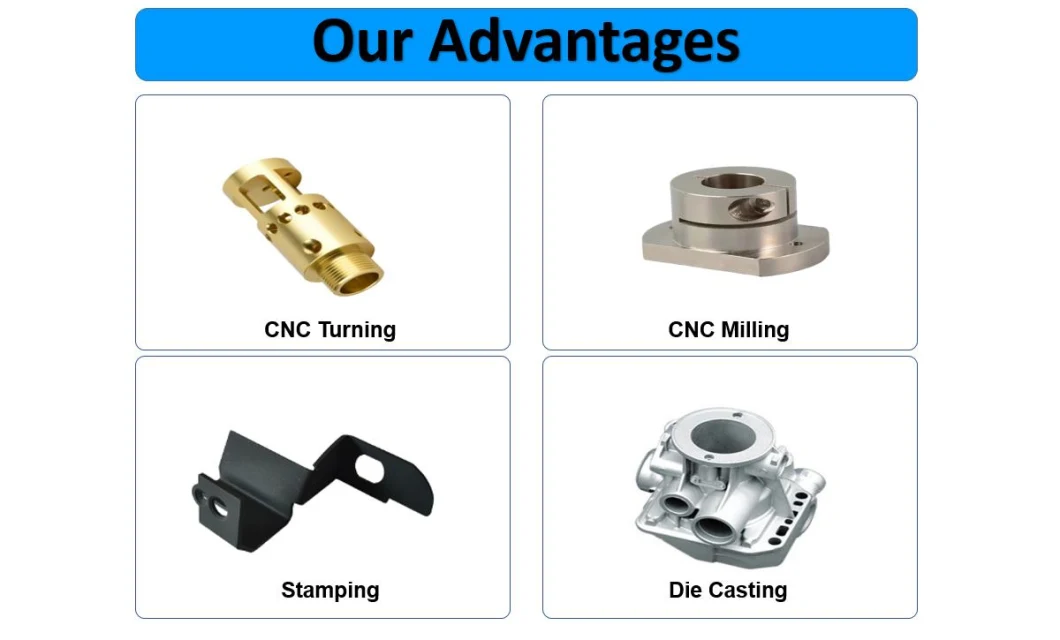 OEM ODM Precision Metal Titanium CNC Machined Parts for Transmission