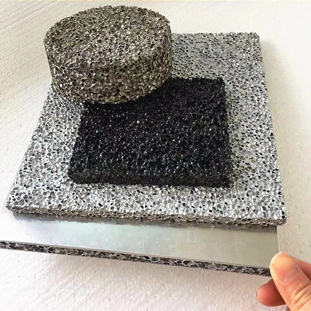 High Quality Customized Foam Nickel Ni Metal Foam for Damping Material Sound Absorbing