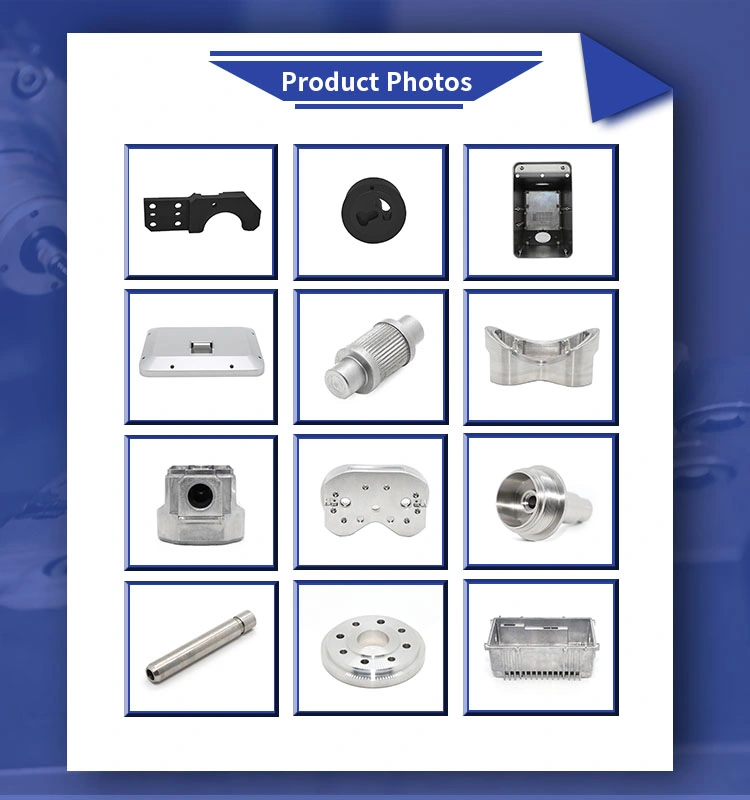 CNC 3D Printing Precision Best Selling Machined Titanium CNC Turning Machining Service CNC Aluminum Parts
