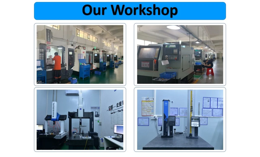 OEM ODM Precision Metal Titanium CNC Machined Parts for Transmission