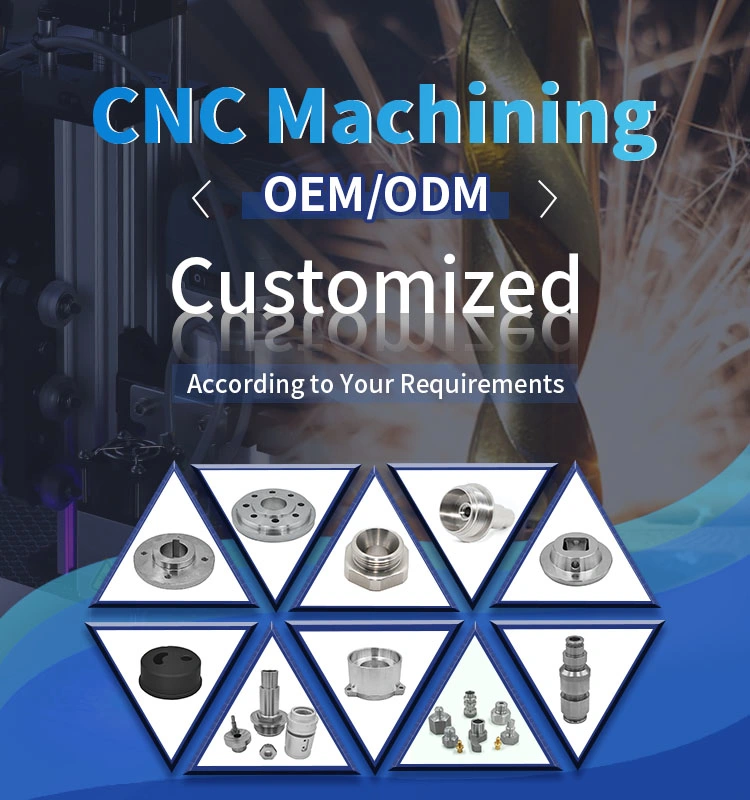 CNC 3D Printing Precision Best Selling Machined Titanium CNC Turning Machining Service CNC Aluminum Parts