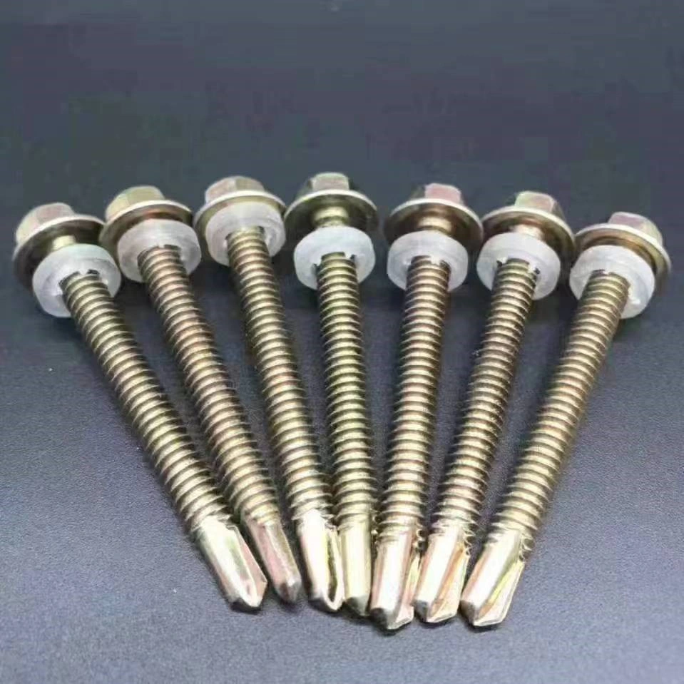 Hardware Fastener Professional Screw Custom Factory Stainless Steel Titanium Aluminum Brass Non-Standard Customized Screw